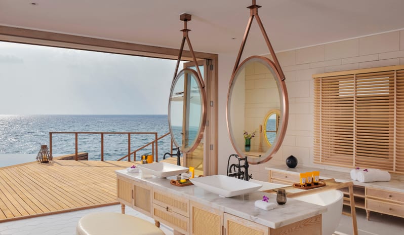 Milaidhoo Island Maldives-Ocean Residence bathroom_13649